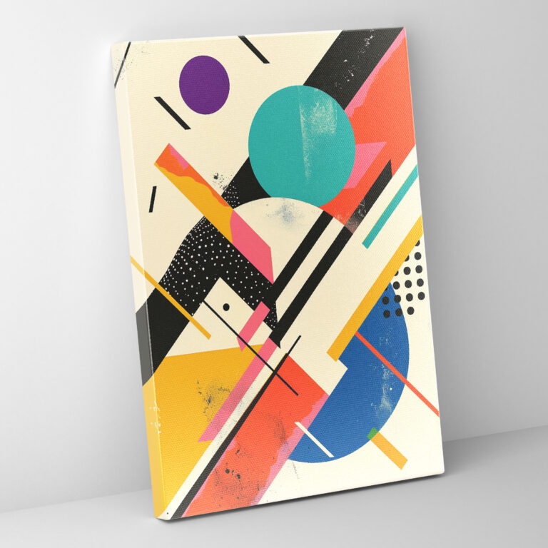 Suprematism Canvas Print Home Decoration - Suprematism, Suprematism, Home Decoration, Wall Art