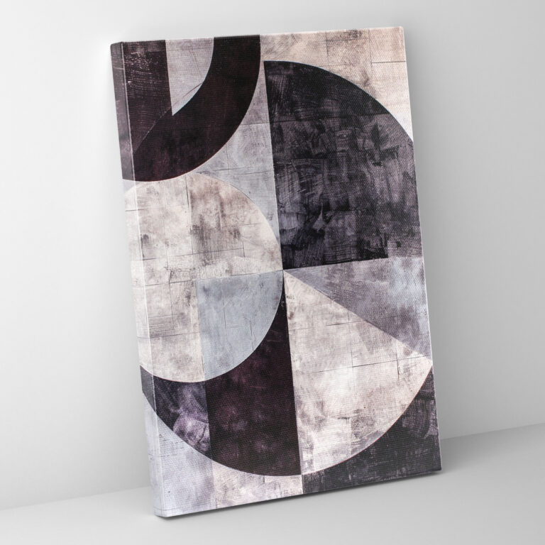 Suprematism Circular Wall Art - Suprematism, Suprematism, Home Decoration, Wall Art
