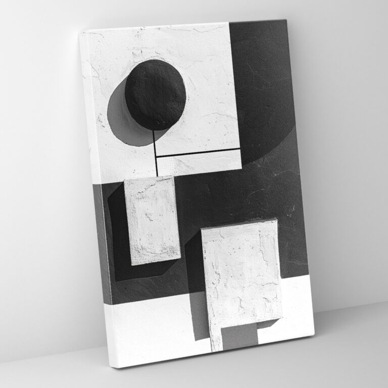 Suprematism Canvas Print - Suprematism, Canvas Print, Suprematism, Wall Decoration