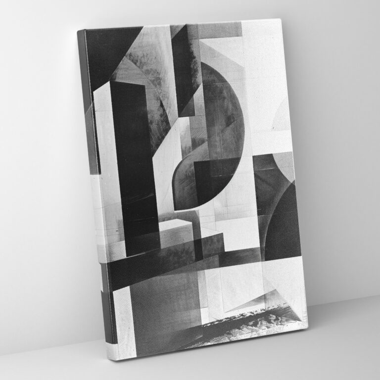 Suprematism Wall Decoration - Suprematism, Wall Decoration, Home Decoration, Suprematism