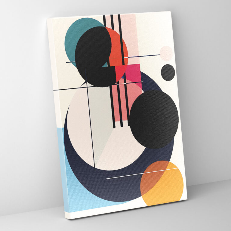 Suprematism Wall Decoration - Suprematism, Home Decoration, Wall Decoration, Suprematism