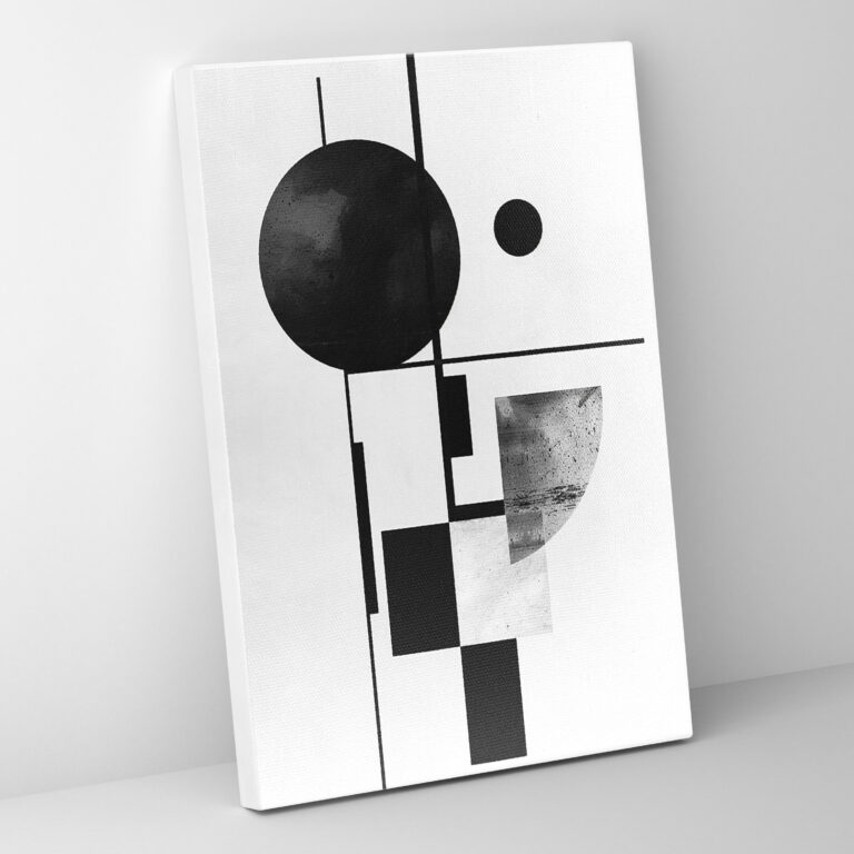 Suprematism Canvas Print - Suprematism, Suprematism, Canvas Print, Wall Decoration