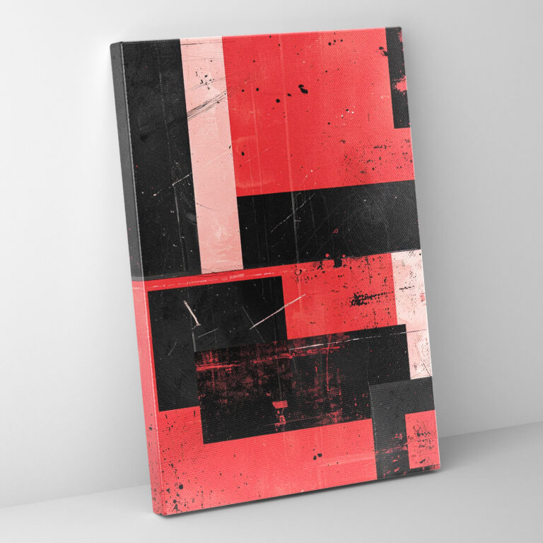 Suprematism Wall Decoration - Suprematism, Canvas Wall Art, Wall Decoration, Home Decoration