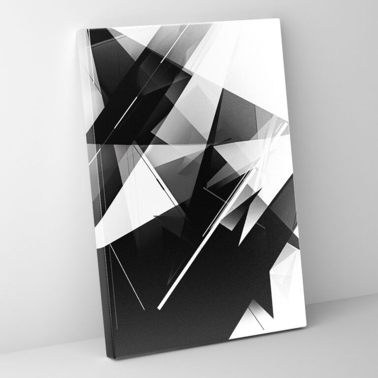 Suprematism Wall Art Decoration - Suprematism, Wall Decoration, Canvas, Suprematism