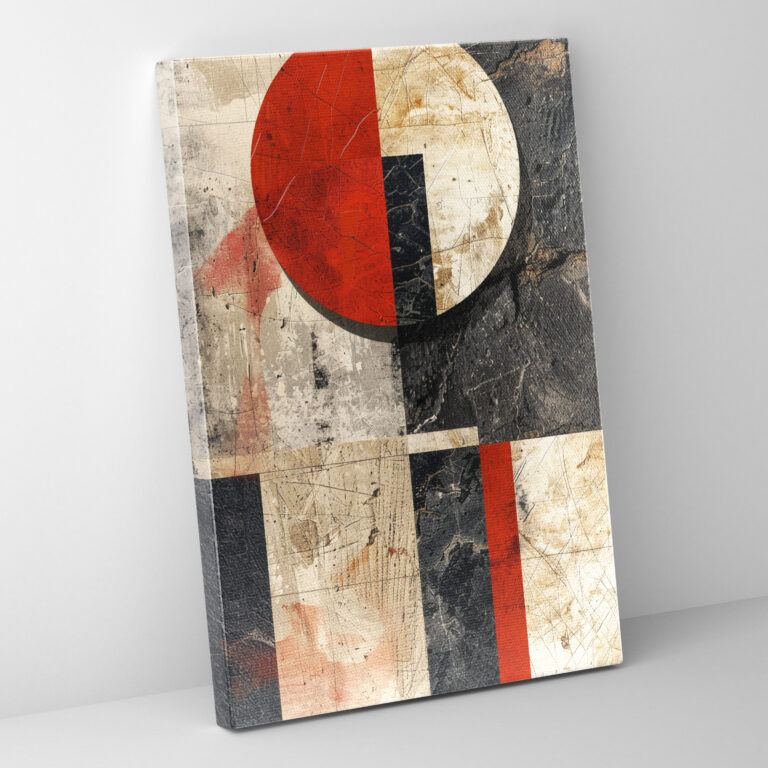 Suprematism Wall Art Canvas Print - Suprematism, Canvas Wall Art, Canvas Print, Suprematism