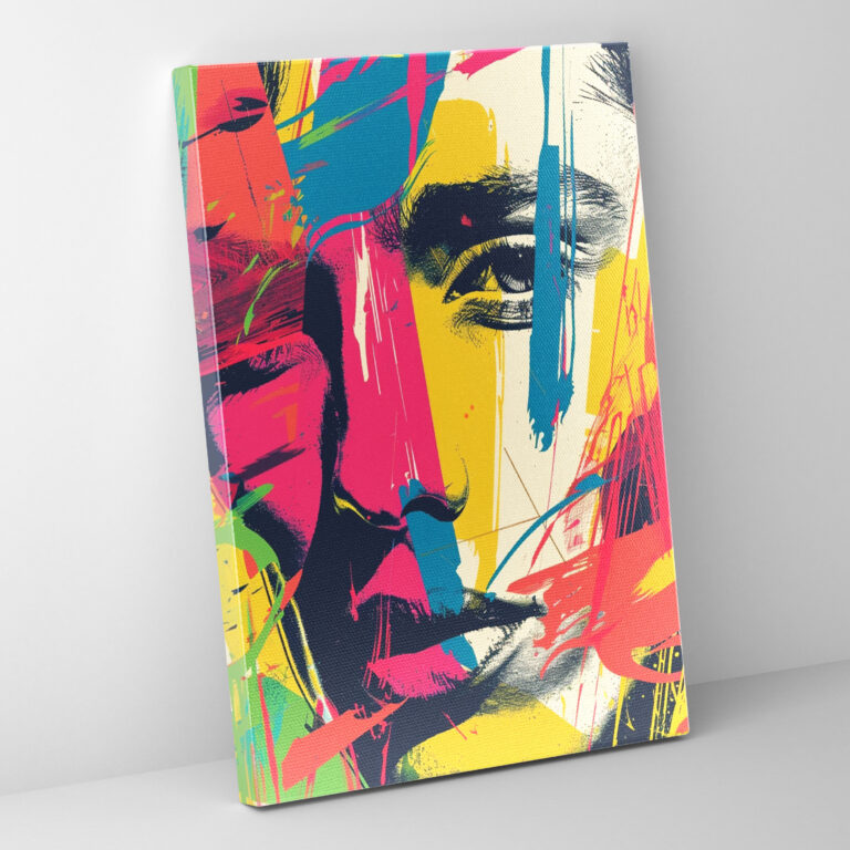 Andy Warhol Duvar Sanatı - Ev Dekorasyonu Duvar Dekorasyonu Duvar Sanatı