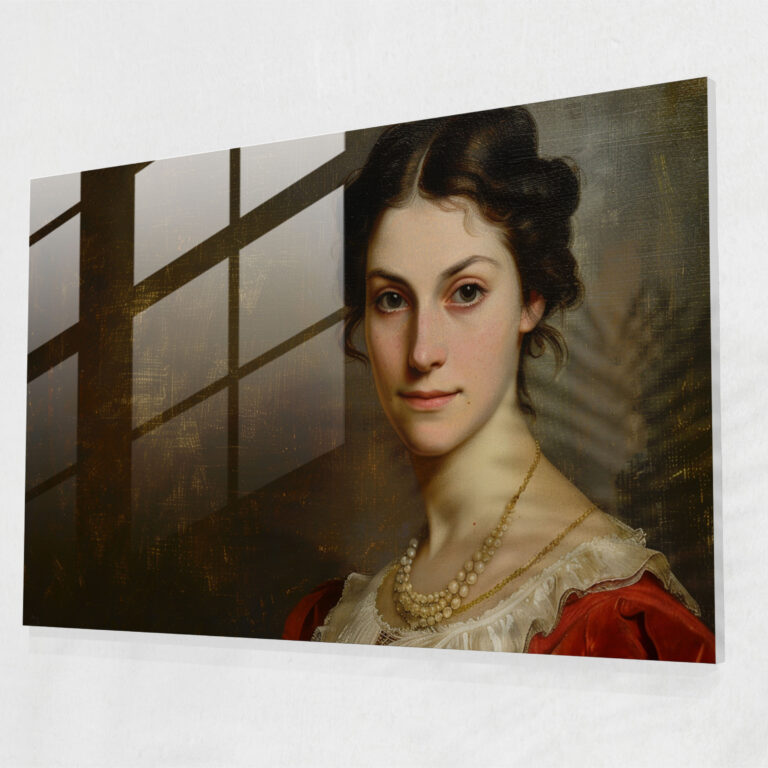 Klasik Duvar Dekorasyonu - Klasik Sanat Modern Sanat Duvar Dekorasyonu