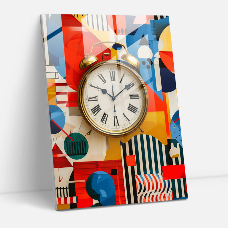 Klasizm ile Pop Art Modern Sanat - Kanvas Tablo Klasizmi Pop Art ile Birleştirin Modern Sanat