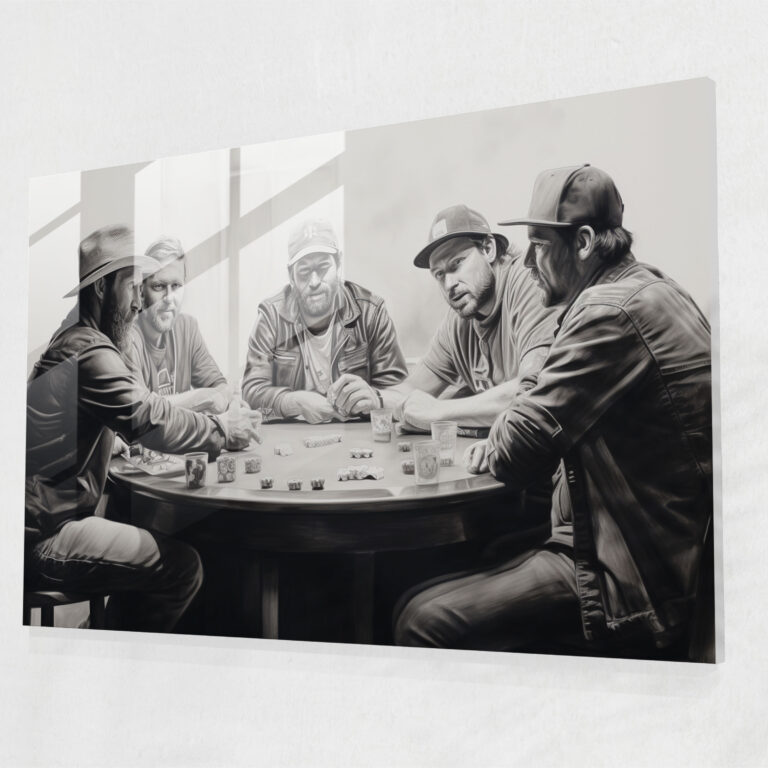 Gamble Cam Sanatı - Karmaşık Detaylarla Modern Cam Sanatı