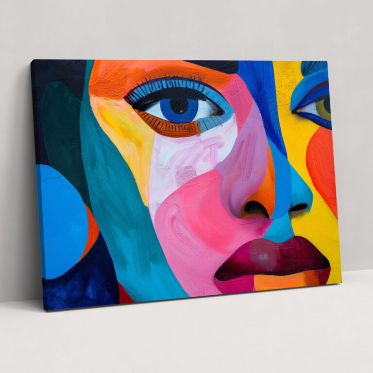 Henri Matisse Kanvas Tablo - Duvar Dekorasyonu için Henri Matisse Eseri