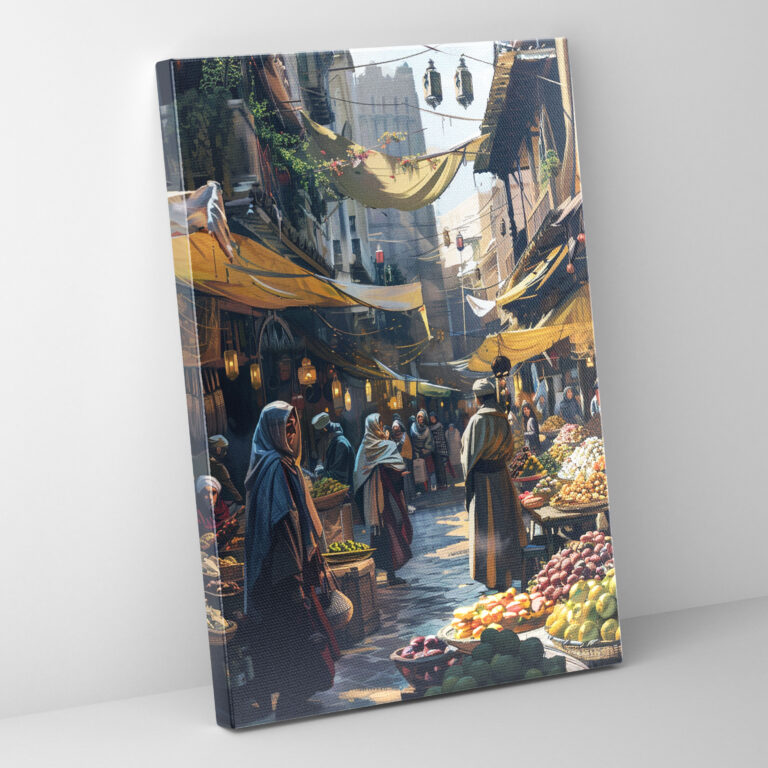 Johannes Vermeer Duvar Dekorasyonu - Johannes Vermeer Kanvas Tablo Duvar Sanatı