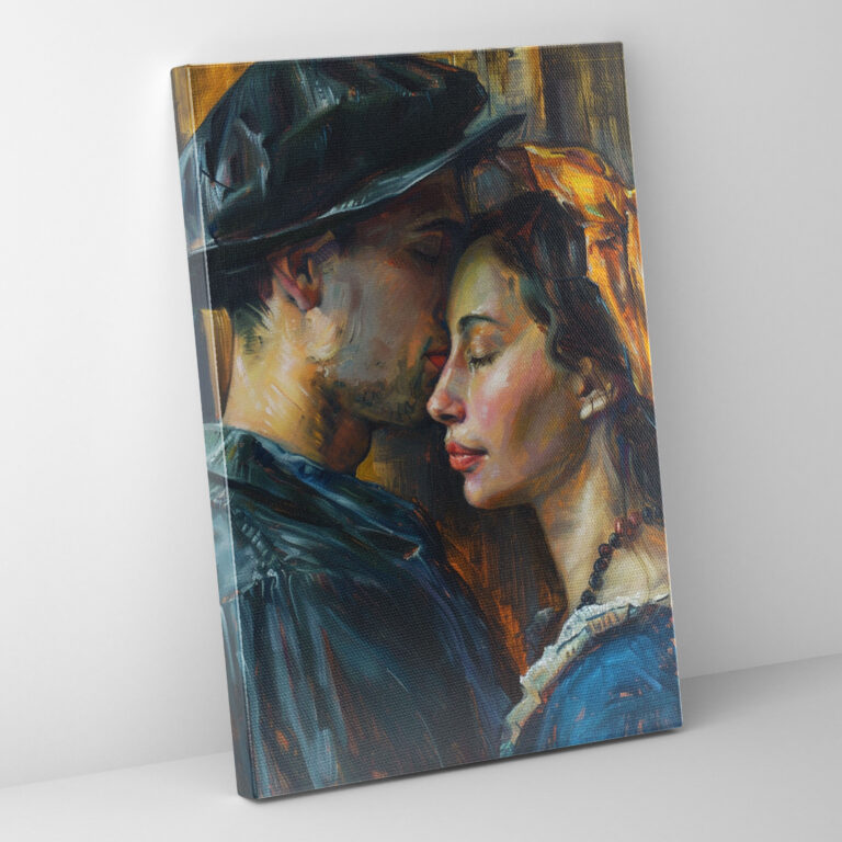 Johannes Vermeer Duvar Sanatı Kanvas Tablo - Johannes Vermeer Duvar Sanatı Kanvas Duvar Sanatı Kanvas Tablo