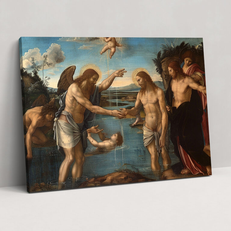 Leonardo Da Vinci Kanvas Tablo - Ev Dekorasyonu için Leonardo Da Vinci Kanvas Duvar Sanatı
