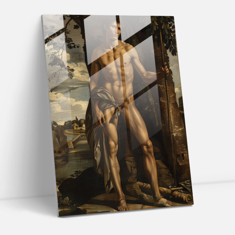 Mannerism Cam Duvar Sanatı - Modern Sanat ve Cam Detayları