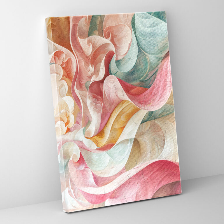 Pontormo Maniyerizm Duvar Sanatı - Ev Dekorasyonu Kanvas Tablo Sanatı