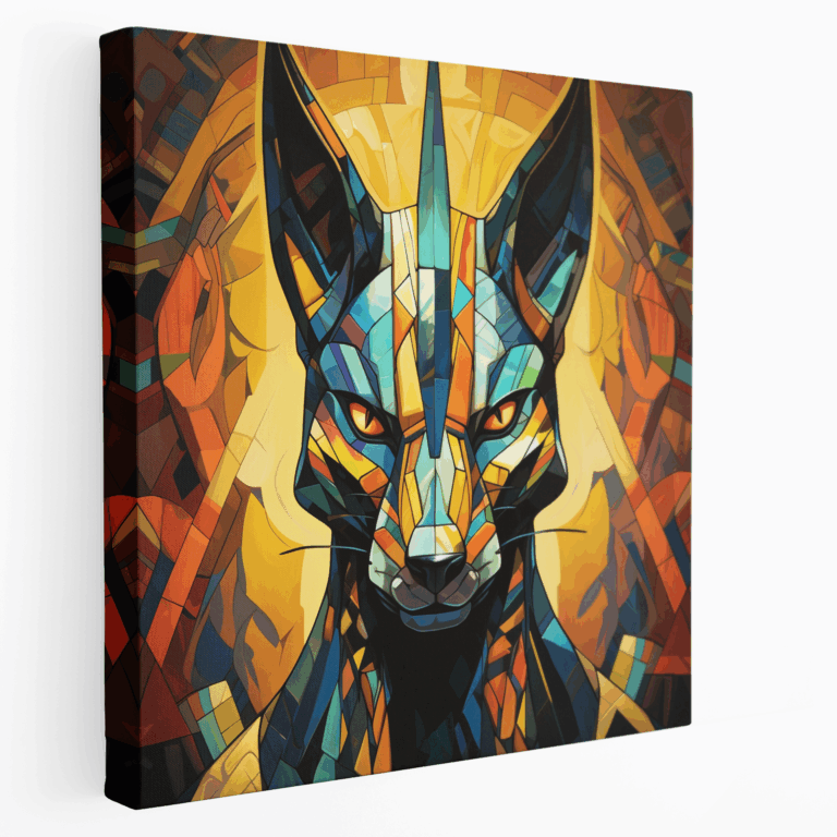 Anubis: Kırık Bakış Açıları