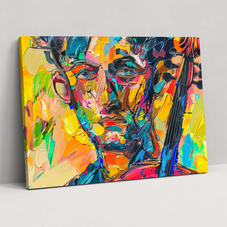 Pablo Picasso Tablo Sanatı - Kanvas Tablo Duvar Sanatı Duvar Dekorasyonu