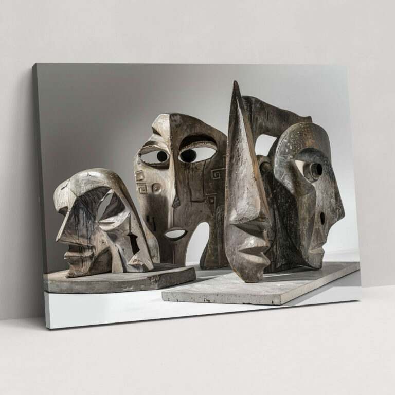 Pablo Picasso Kübist Duvar Dekorasyonu

Kanvas tablo Pablo Picasso Ev Dekorasyonu Duvar Dekorasyonu