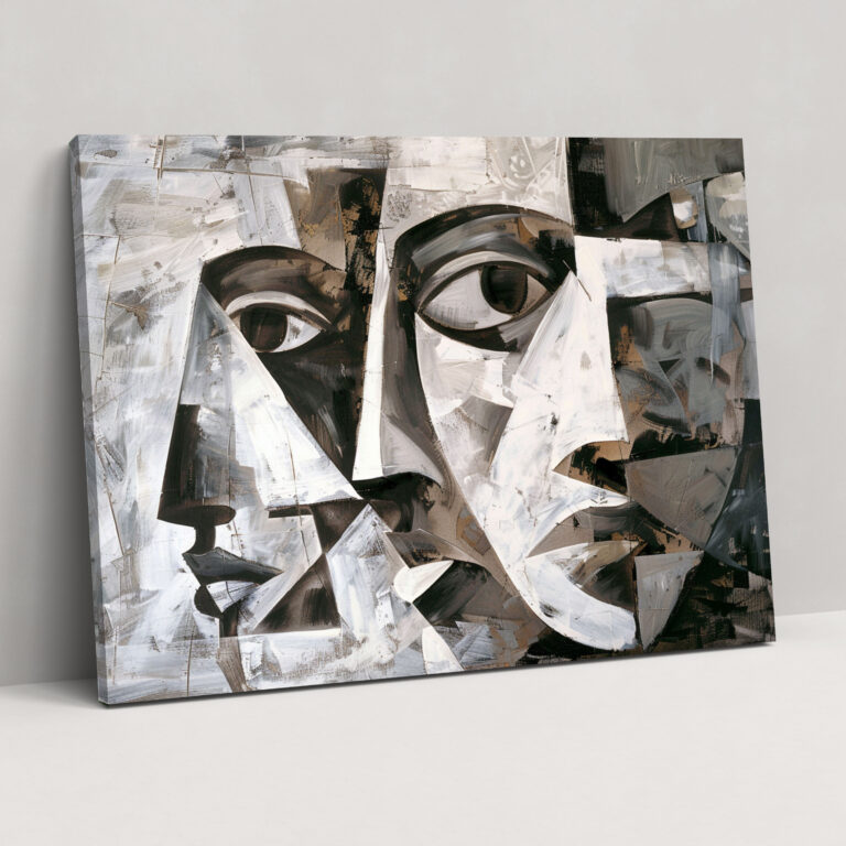 Farklı Bakış Açıları Duvar Sanatı - Pablo Picasso Duvar Sanatı Pablo Picasso Duvar Dekorasyonu