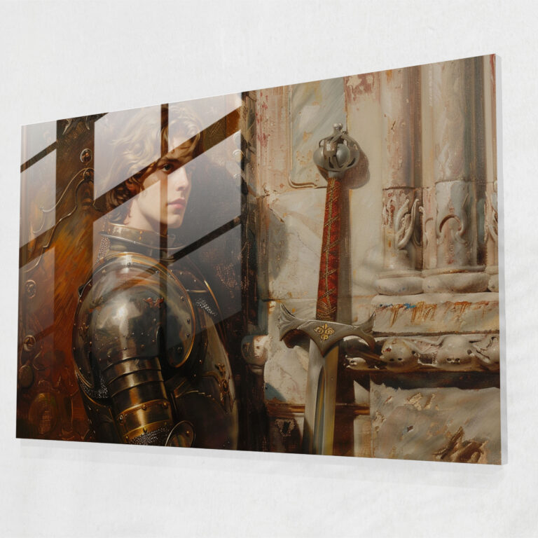 Pre-Raphaelite Brotherhood Ev Dekorasyonu - Pre-Raphaelite Brotherhood Duvar Dekorasyonu Ev Dekorasyonu Cam Sanatı
