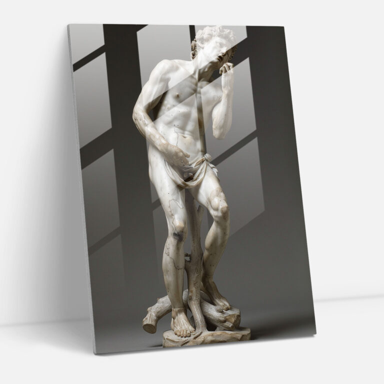Raffaello Sanzio Duvar Süslemesi - Modern Sanat Kanvas Tablo
