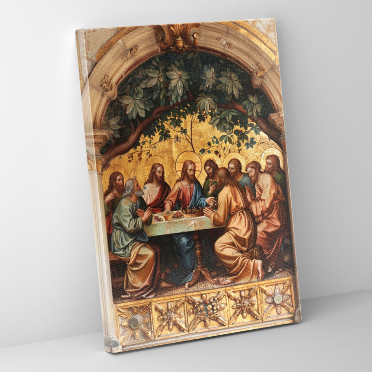 Raffaello Sanzio Duvar Sanatı - Kanvas Tablo Ev Dekorasyonu için Raffaello Sanzio eseri