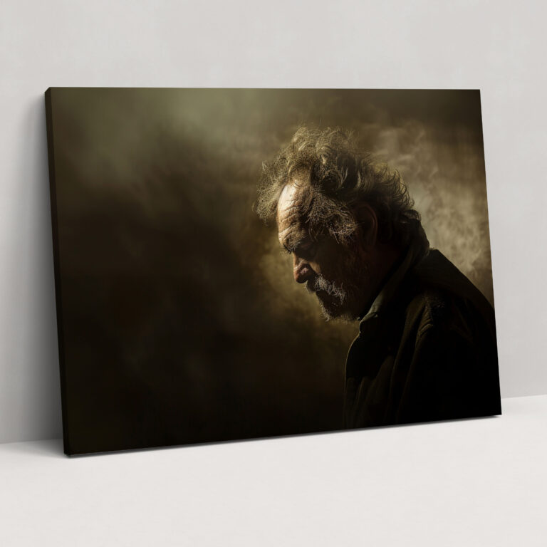 Rembrandt Kanvas Tablo Duvar Sanatı - Rembrandt Kanvas Tablo Duvar Sanatı