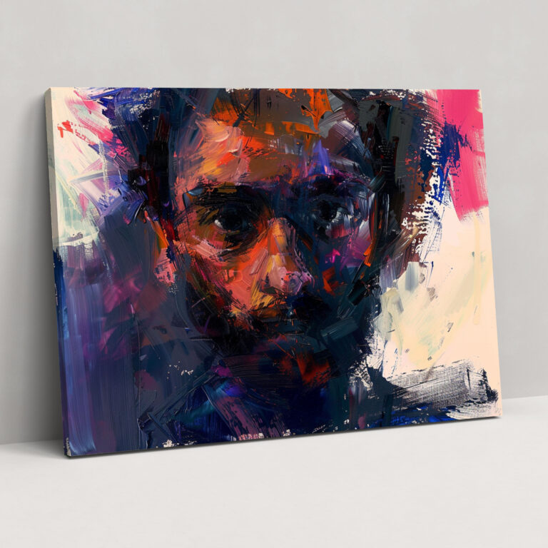 Rembrandt Kanvas Tablo Duvar Sanatı - Rembrandt Kanvas Tablo Rembrandt Duvar Sanatı