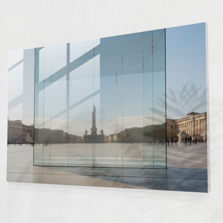 Vatikan Modern Sanat - Vatikan Ev Dekorasyonu Cam Sanatı Cam Duvar Sanatı