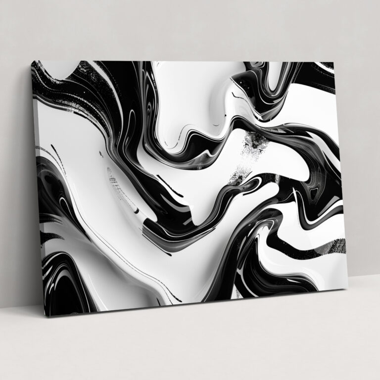 Abstract Art Canvas Print - Abstract Art, Abstract Art, Home Decoration, Canvas Wall Art