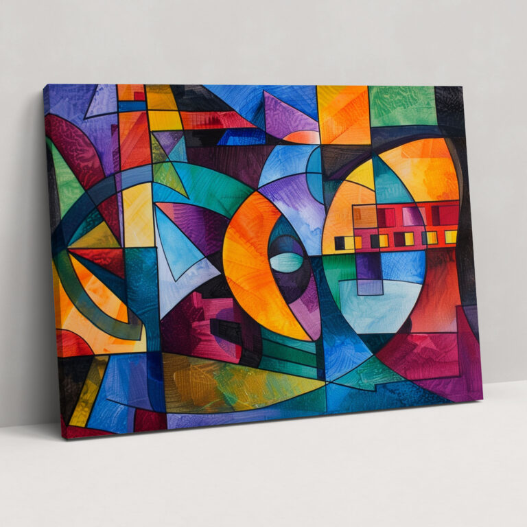 Abstract Art Canvas Print - Abstract Art, Canvas Wall Art, Canvas, Wall Art