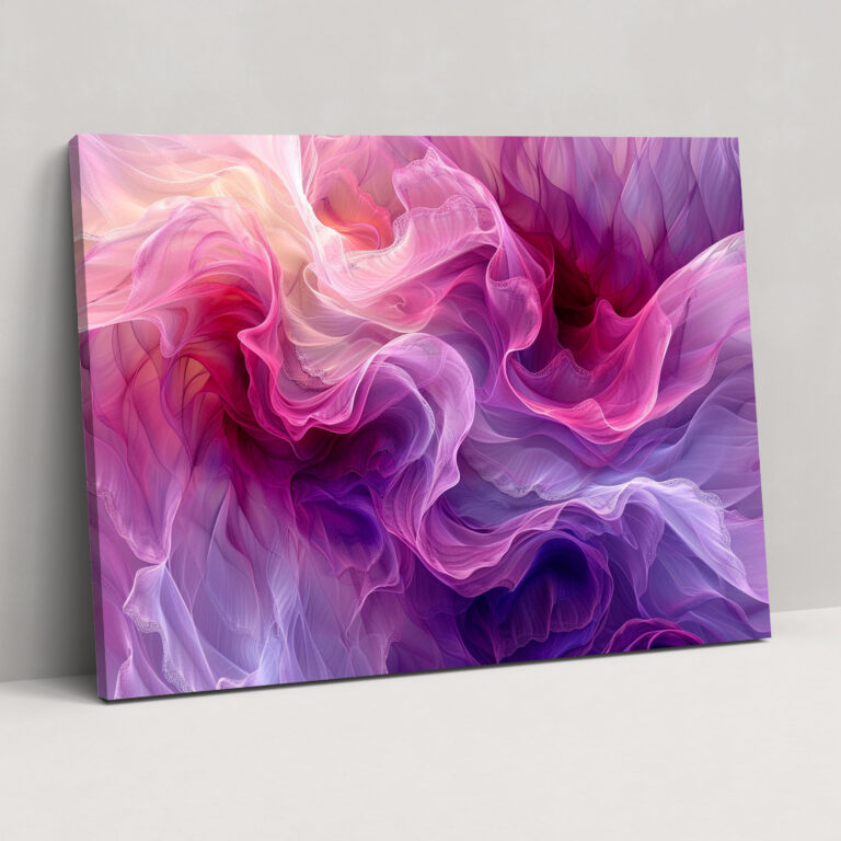 Abstract Art Wall Decoration - Abstract Art, Abstract Art, Canvas Print, Wall Art