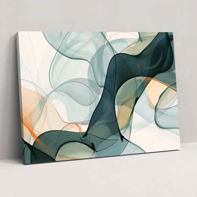 Abstract Art Wall Decoration - Abstract Art, Decor, Artwork, Wall Art