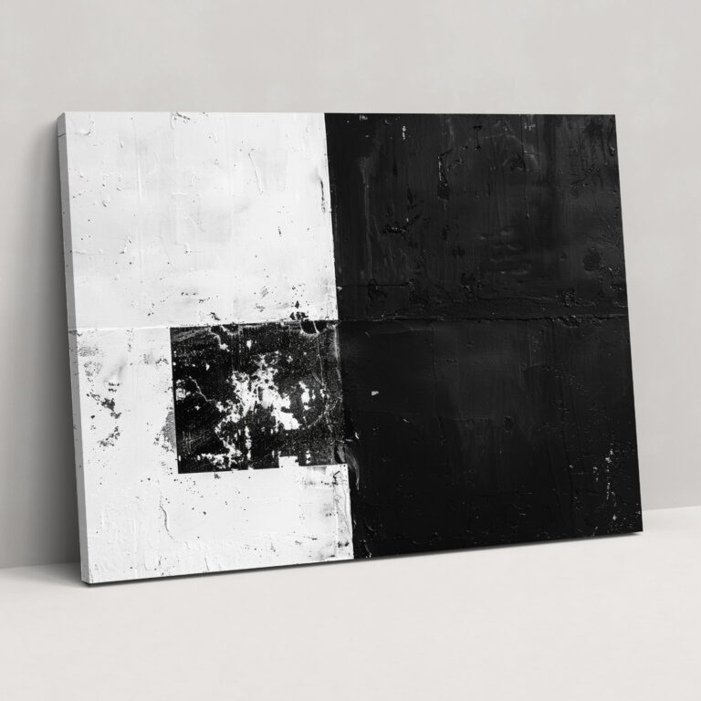 Abstract Art Canvas Print - Abstract Art, Wall Art, Wall Decoration, Canvas Print