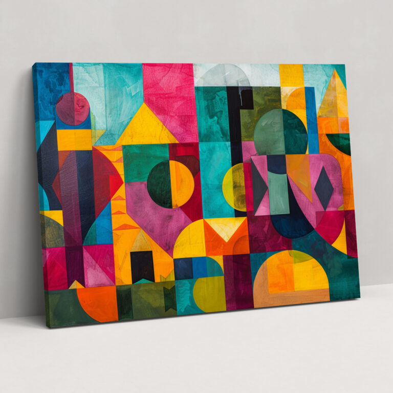 Abstract Art Canvas Print - Abstract Art, Abstract Art, Canvas Wall Art, Wall Art