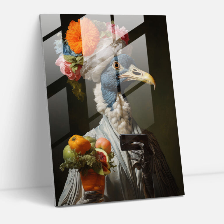 Animals Dressed Like Humans Wall Decoration - Animals Dressed Like Humans, Wall Decoration, Lively, Home Decoration