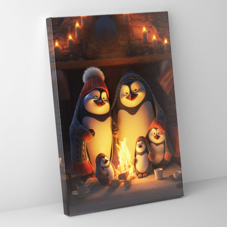 Animals Dressed Like Humans Canvas Print - Animals Dressed Like Humans, Canvas, Animals Dressed Like Humans, Wall Art