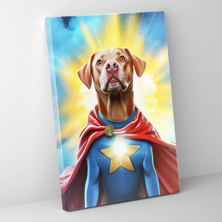 Animals Dressed Like Humans Wall Decoration - Animals Dressed Like Humans, Canvas Wall Art, Canvas Print, Home Decoration