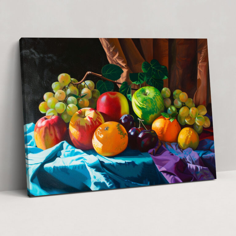Caravaggio Style Wall Art - Caravaggio, Canvas Wall Art, Canvas, Caravaggio Style