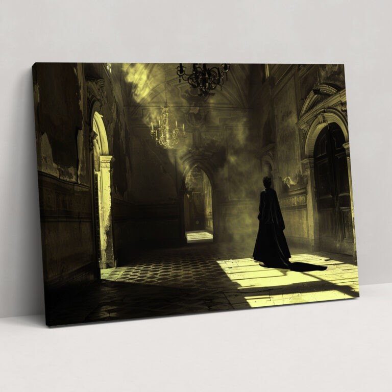 Caravaggio Style Wall Art - Caravaggio, Home Decoration, Wall Decoration, Caravaggio Style