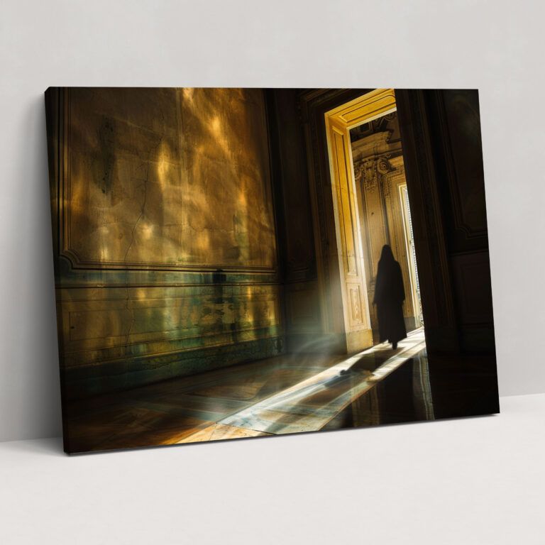 Caravaggio Style Wall Art - Caravaggio, Home Decoration, Canvas Wall Art, Wall Art