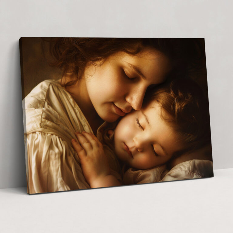 Caravaggio Style Wall Art - Caravaggio, Wall Art, Canvas Wall Art, Home Decoration