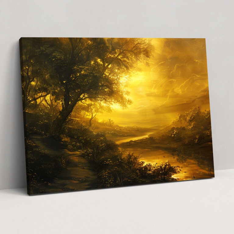 Caravaggio Style Wall Art - Caravaggio, Canvas Wall Art, Home Decoration, Wall Art