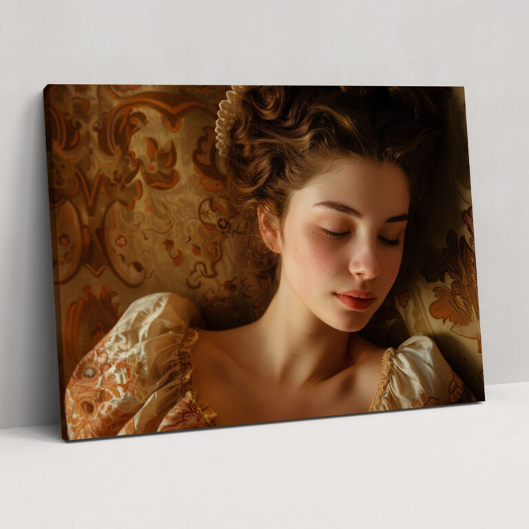 Caravaggio Style Wall Art - Caravaggio, Wall Art, Canvas Wall Art, Wall Decoration