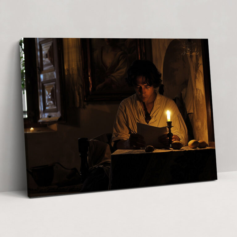 Caravaggio Style Wall Art - Caravaggio, Home Decoration, Caravaggio Style, Wall Art