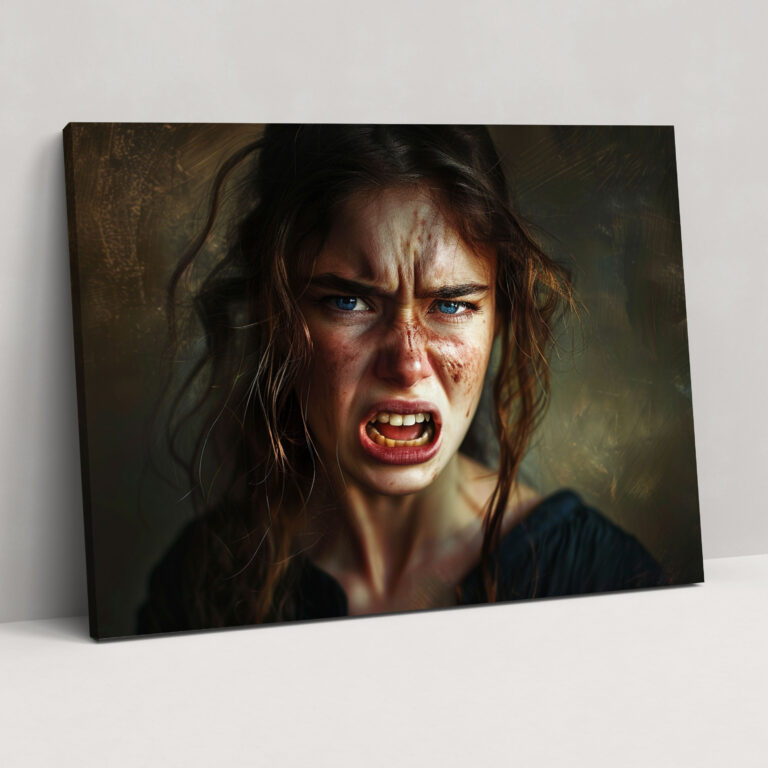 Caravaggio Style Wall Art - Caravaggio, Wall Art, Caravaggio Style, Wall Decoration