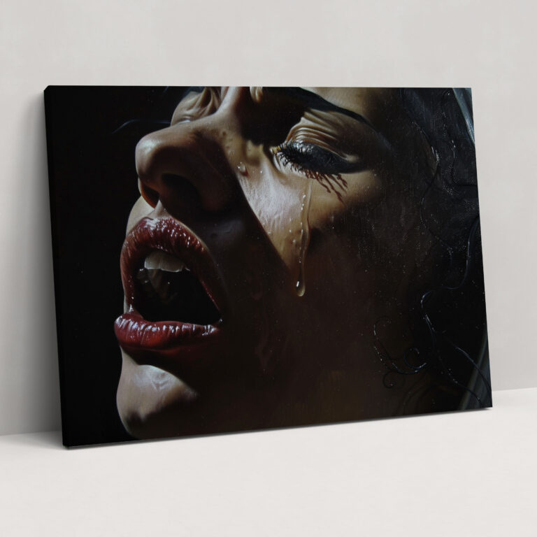 Caravaggio Style Wall Art - Caravaggio, Wall Decoration, Home Decoration, Caravaggio Style