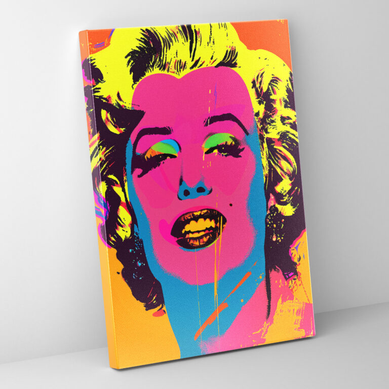 Andy Warhol Wall Art - Andy Warhol, Andy Warhol, Canvas, Home Decoration