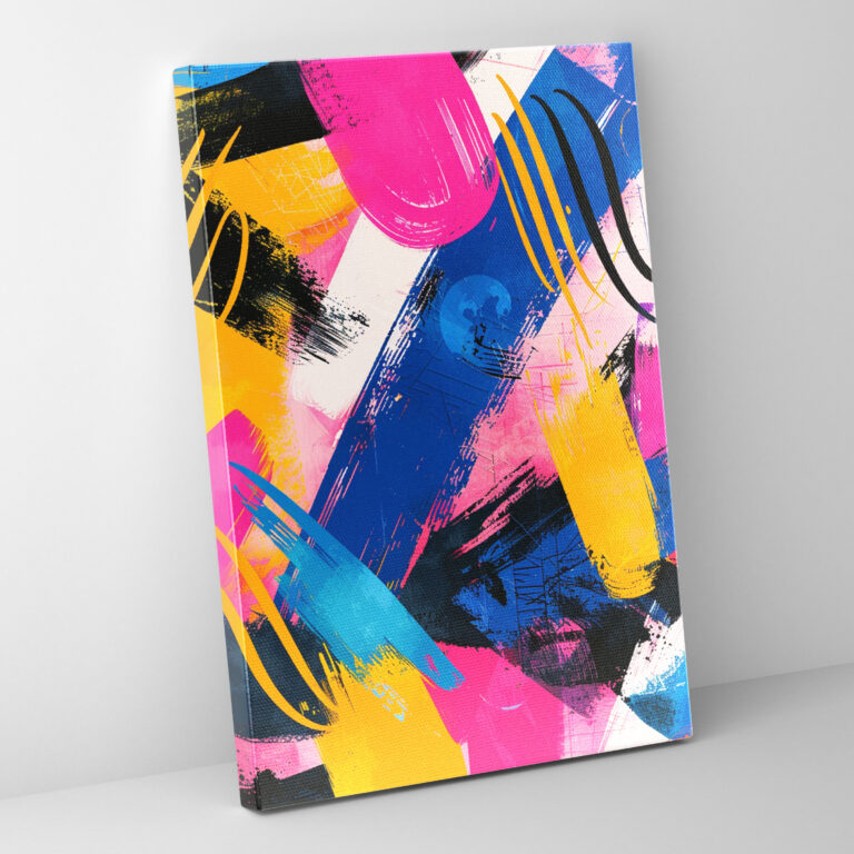 Andy Warhol Wall Decoration - Andy Warhol, Andy Warhol, Canvas, Canvas Wall Art