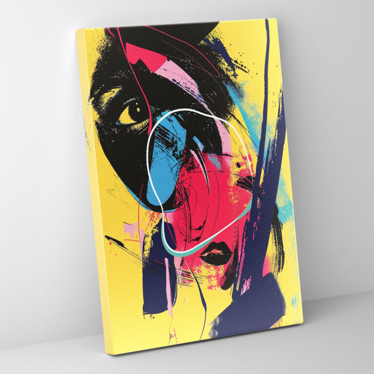 Andy Warhol Wall Art - Andy Warhol, Canvas, Wall Art, Andy Warhol